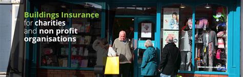 charity buildings insurance|Nonprofit Insurance .